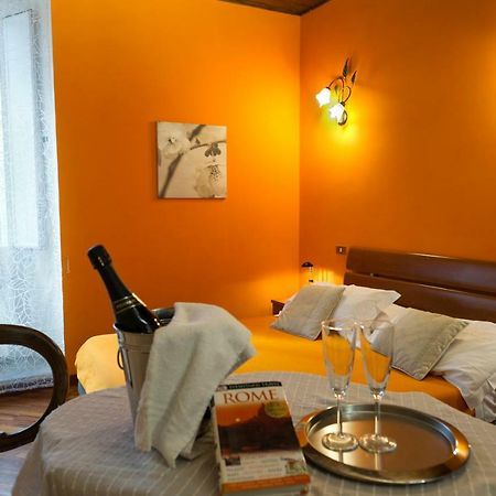 Gregoriana House - Appartamento Con Vista Su Roma Экстерьер фото